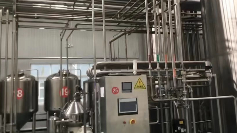 常山河北船头客精酿啤酒厂