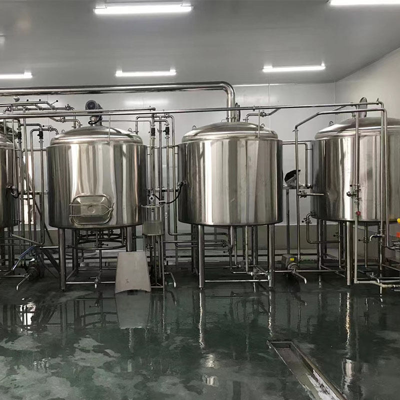 常山小型啤酒设备