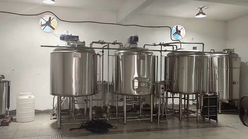 常山沧州075精酿啤酒厂